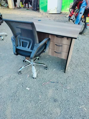 Manager Desk +Seat