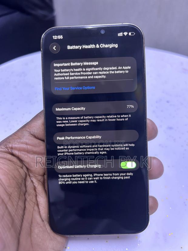 Apple iPhone 12 Pro 128 GB Gold - thumbnail 3
