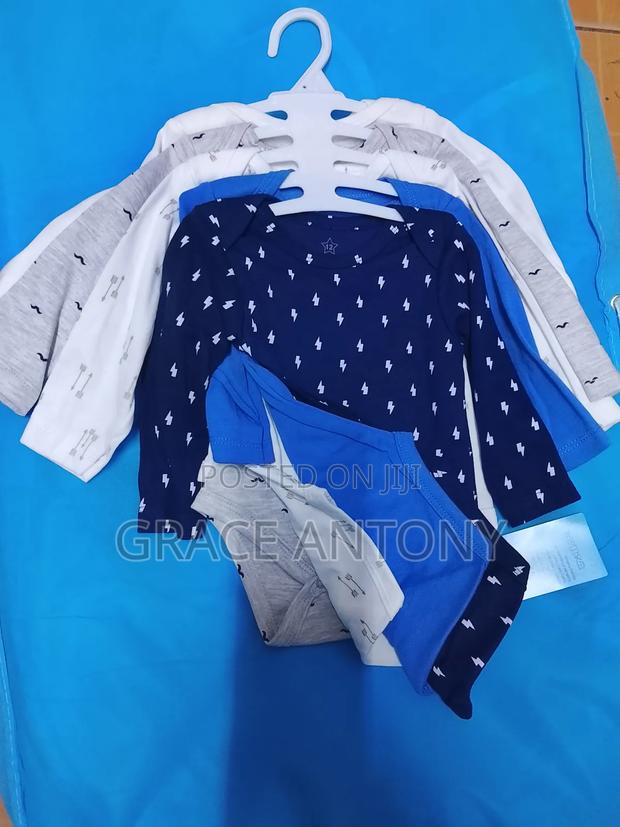 All Receiving Essentials Include Socks, Vest, Receivingsets - thumbnail 3