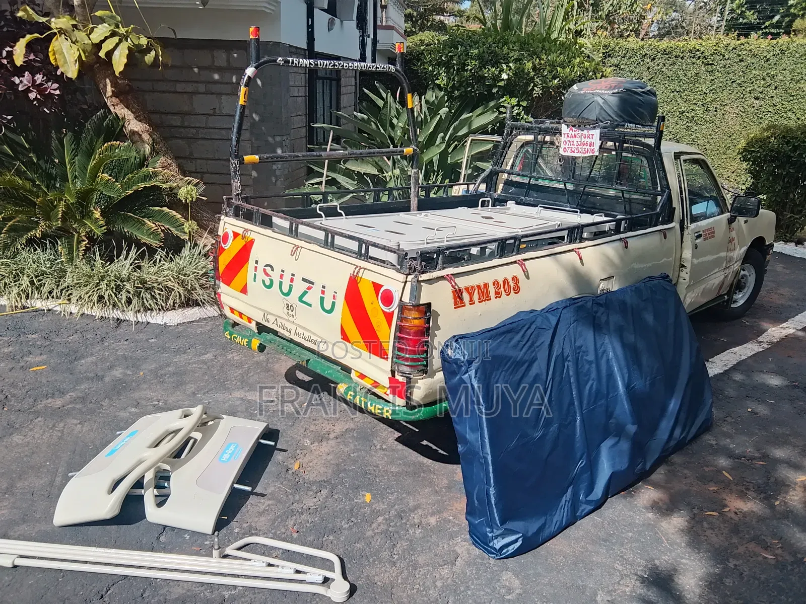 Selling Isuzu Kb C190 Engine Diesel