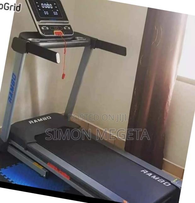 New Treadmill Machine Payment on Delivery - main view
