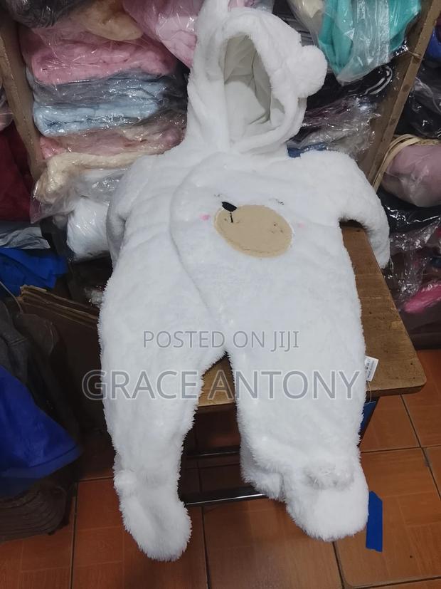 All Receiving Essentials Include Socks, Vest, Receivingsets - thumbnail 6