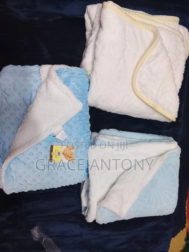 All Receiving Essentials Include Socks, Vest, Receivingsets - thumbnail 7