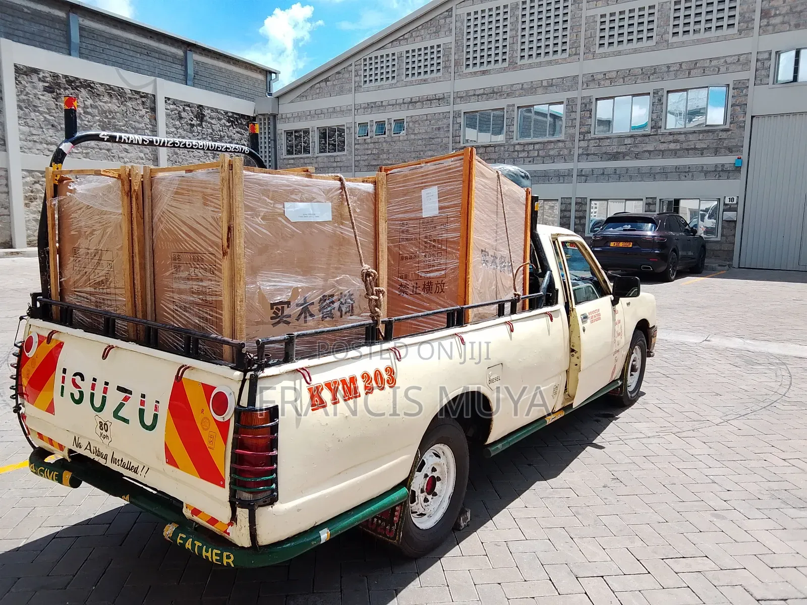 House Moving And Office