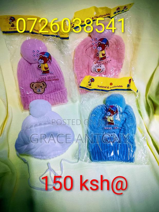 All Receiving Essentials Include Socks, Vest, Receivingsets - thumbnail 10