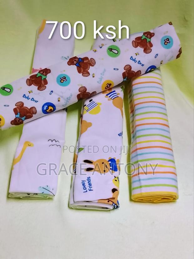 All Receiving Essentials Include Socks, Vest, Receivingsets - thumbnail 11