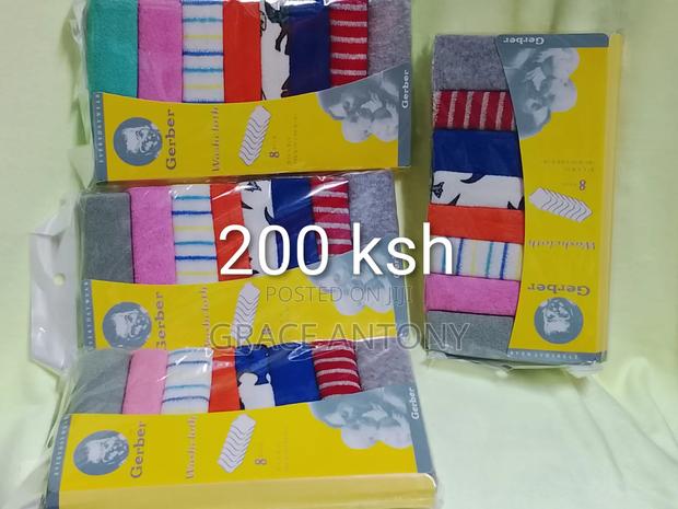 All Receiving Essentials Include Socks, Vest, Receivingsets - thumbnail 12