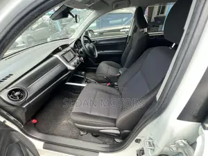 Toyota Corolla Fielder 2019 White