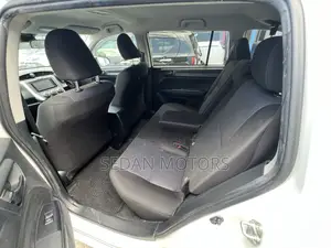 Toyota Corolla Fielder 2019 White