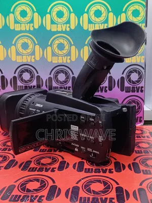 Panasonic Livestream Camcorder-Works Perfect