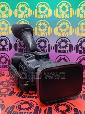 Panasonic Livestream Camcorder-Works Perfect