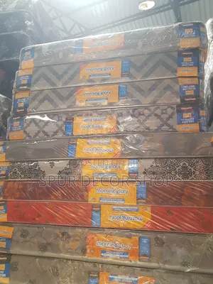 6×6 Medium Duty Mattress. 6 Inches