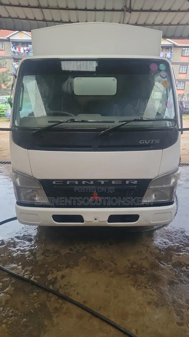 Mitsubishi - main view