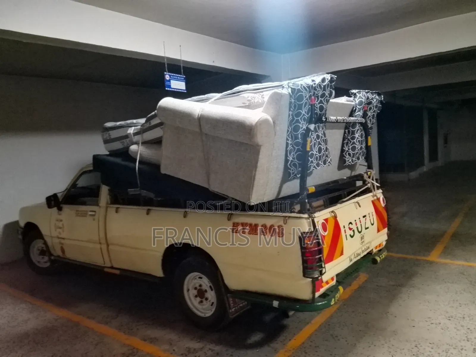For U Transport Services