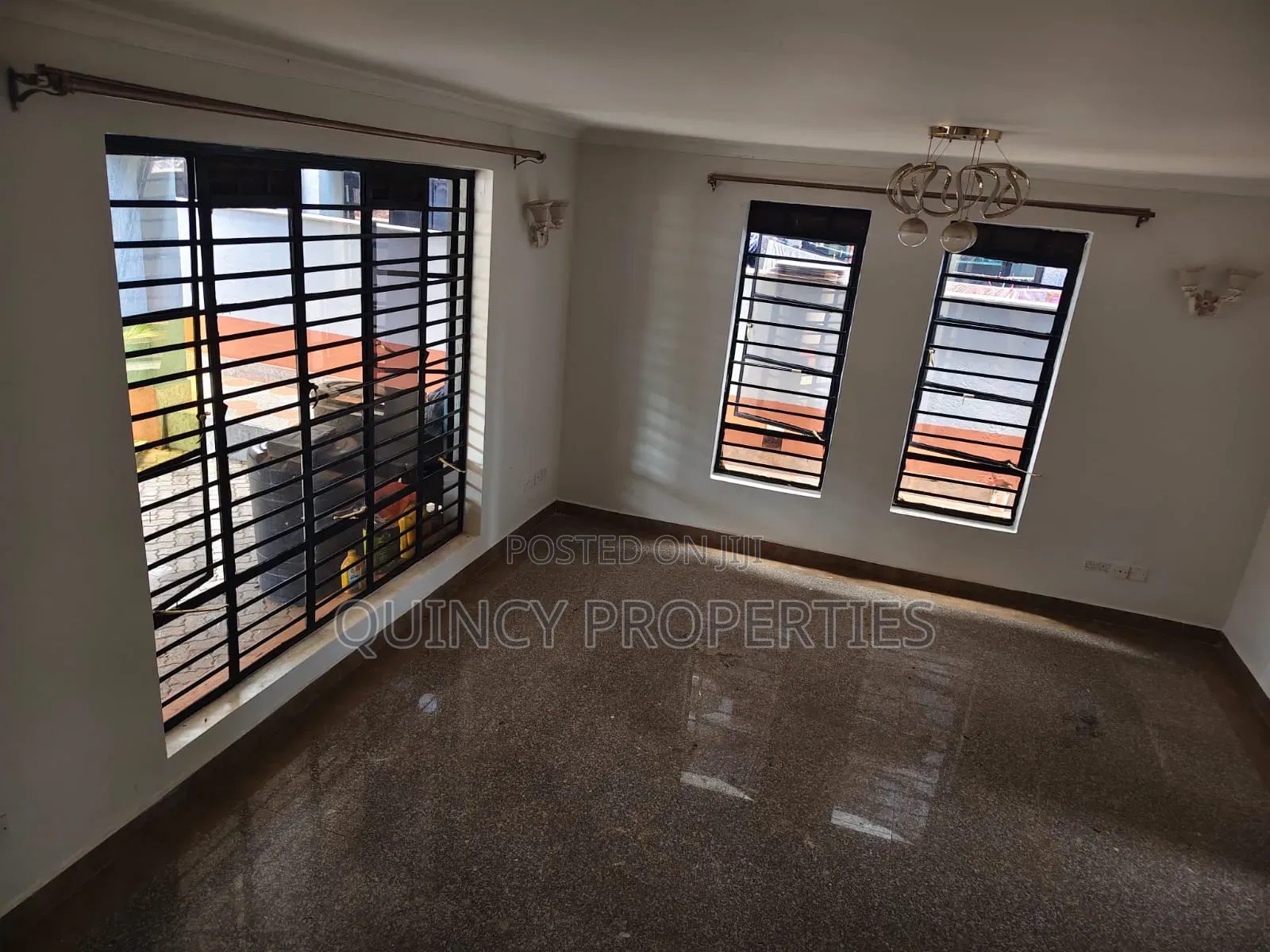 3bdrm Maisonette in Ruaka for rent