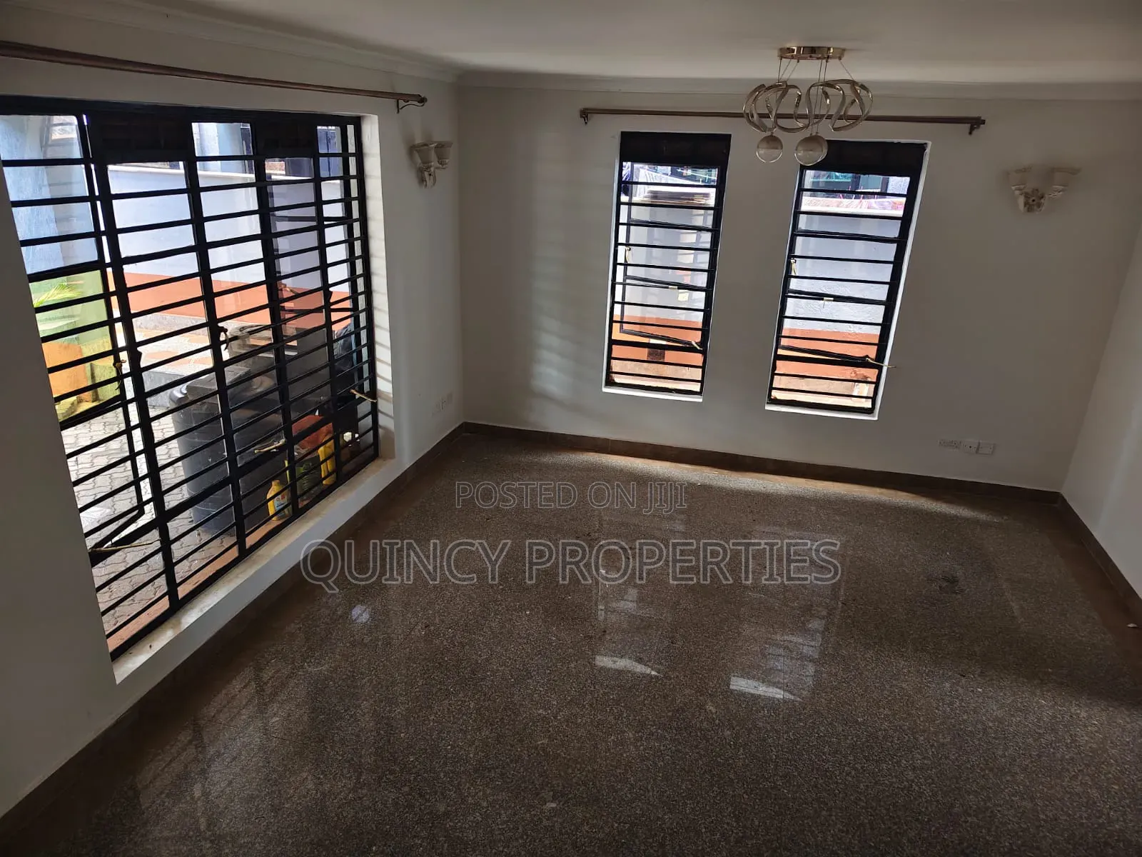 3bdrm Maisonette in Ruaka for rent