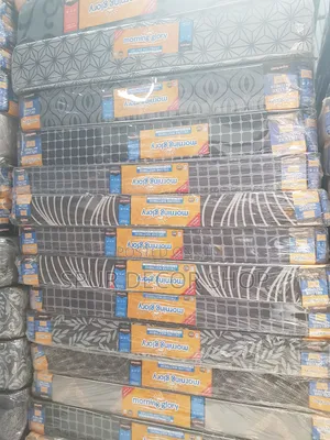 6×6 Medium Duty Mattress
