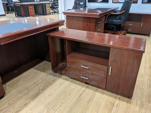 Office Desk : 1.6m Modern Executive Office Desk - thumbnail 5