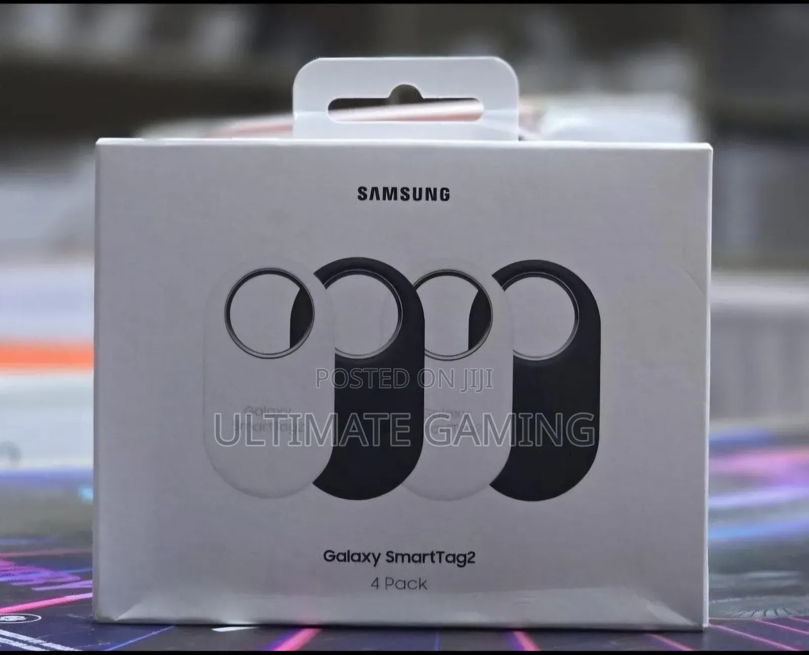 Galaxy Smart Tag2 4pack