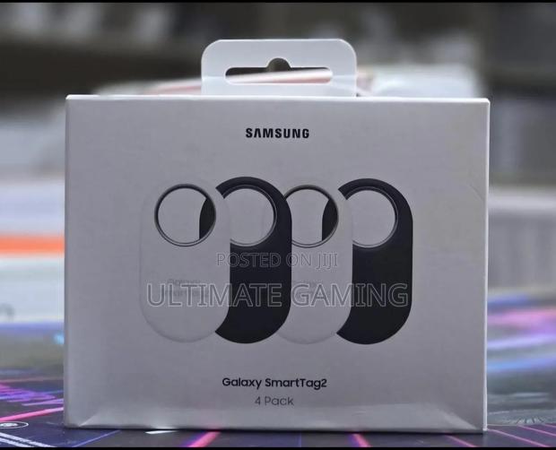 Galaxy Smart Tag2 4pack - main view