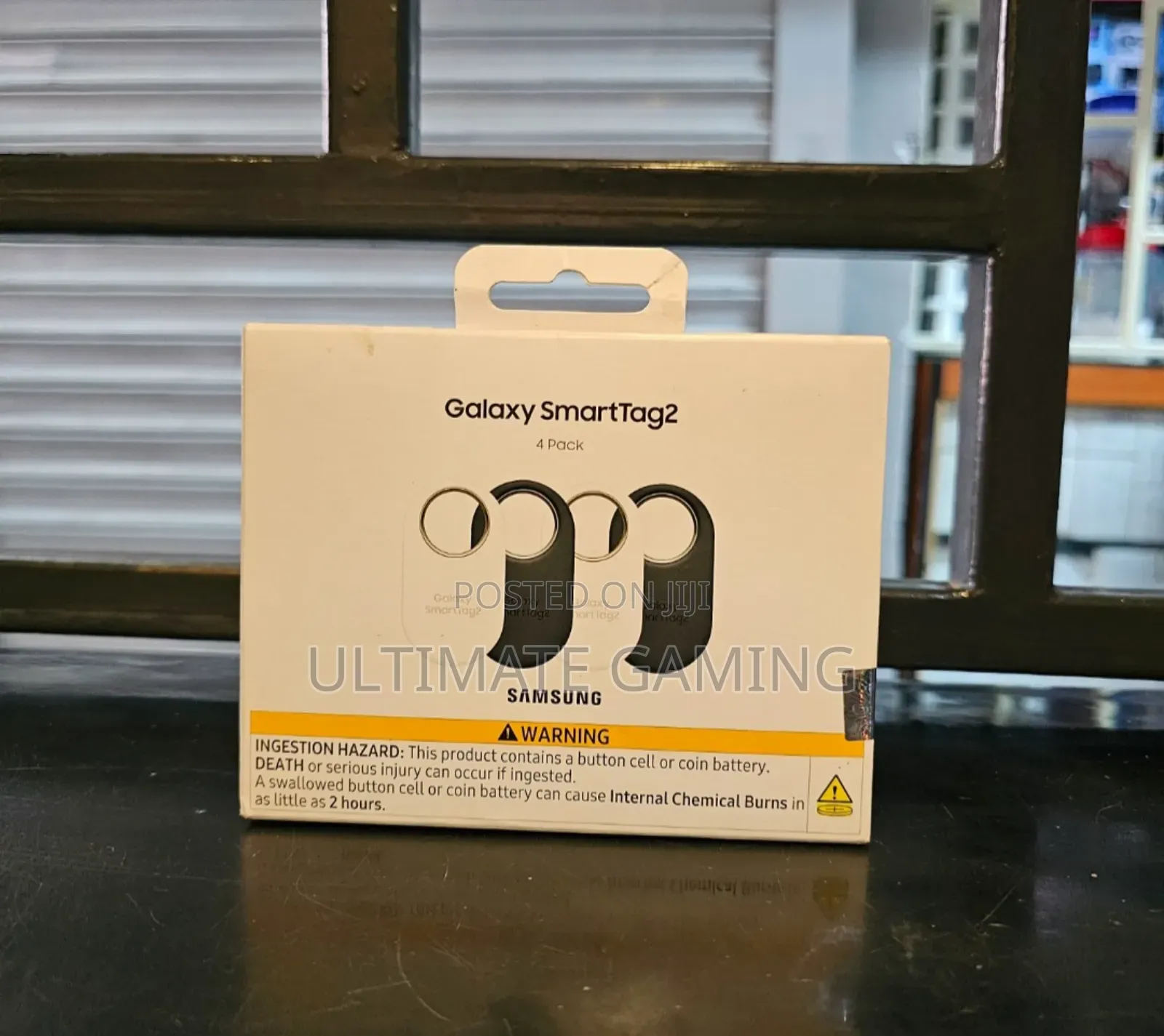 Galaxy Smart Tag2 4pack