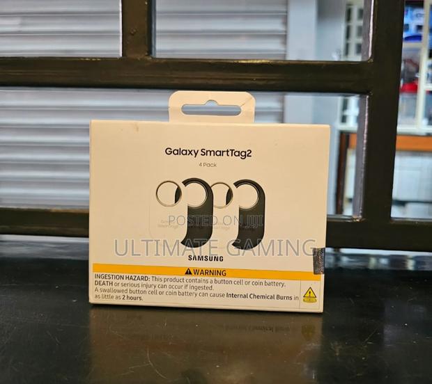 Galaxy Smart Tag2 4pack - thumbnail 2