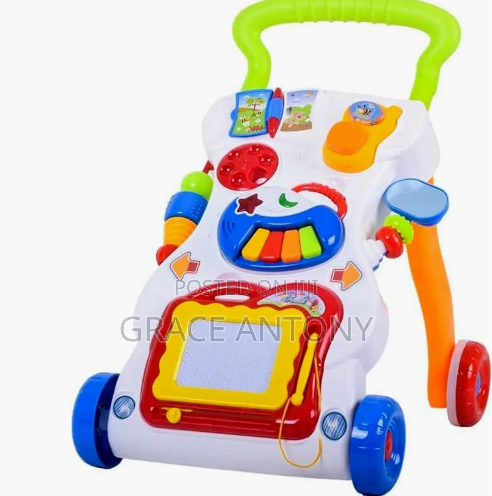 Pushwalker