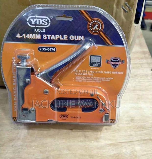New Staple Gun/ Affordable Staple Gun - main view