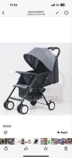 Baby Stroller - thumbnail 2