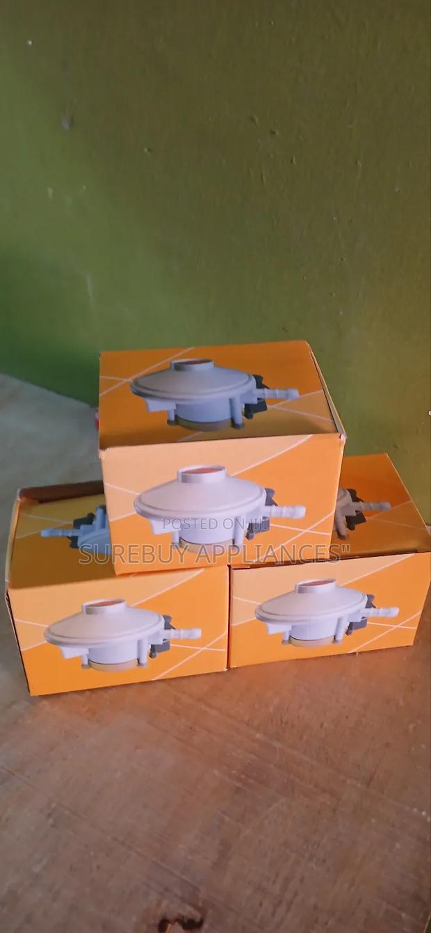 Universal 12kg–13kg Lpg Gas Regulator - main view