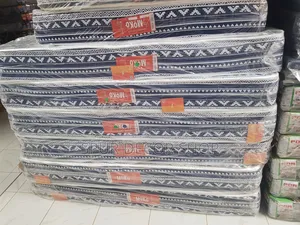 6×6 Moko Heavy Duty Mattress. 10 Inches