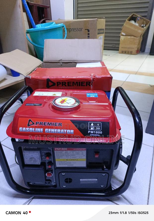 Portable Petrol Generator