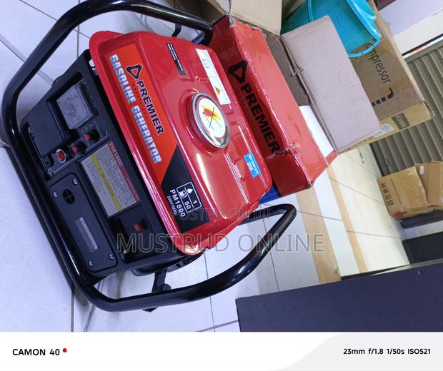 Portable Petrol Generator - thumbnail 2