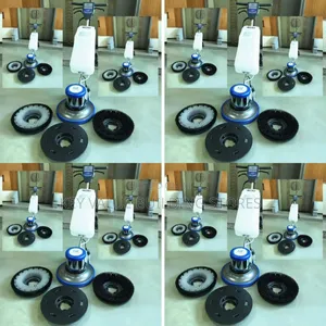 Powerful Floor Cleaner