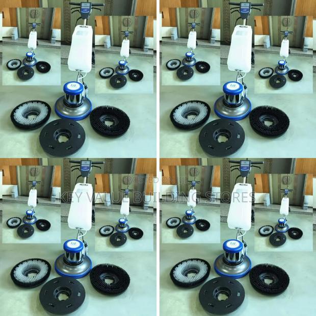 Powerful Floor Cleaner - main view