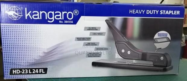 Hd-23l24 Fl Kangaro Hd 23s17 Heavy Duty Stapler