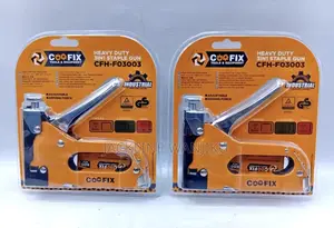 New Coofix Staple Gun