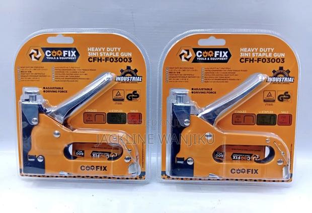 New Coofix Staple Gun