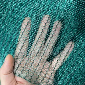 4m*50 Metre Construction Site Safety Shade Scaffolding Net Debris Net