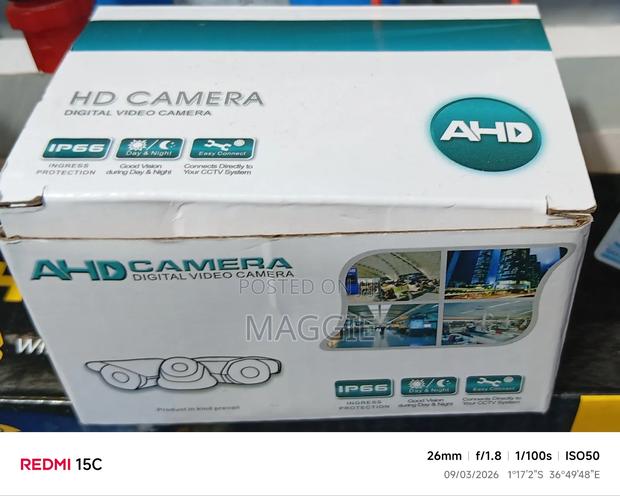 Hd Camera Digital Video Camera - thumbnail 2