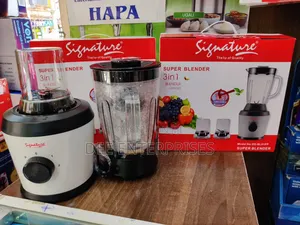 Signature 3in1 Super Blender Unbreakable Jar