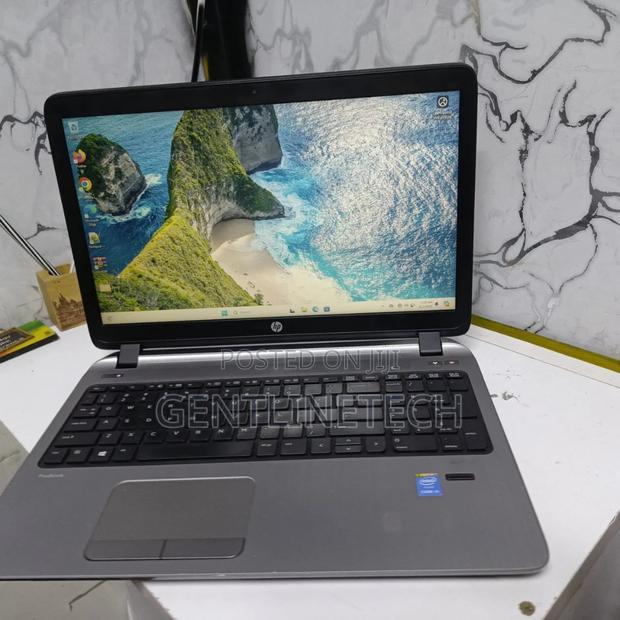Laptop HP ProBook 450 G2 8GB Intel Core i5 HDD 500GB