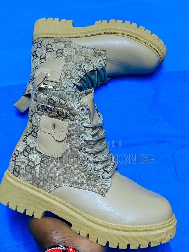 Ankle Boots - main view