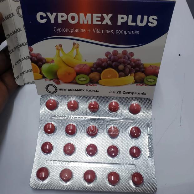 Cypomex Plus - main view