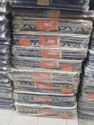 3.5×6 Moko Heavy Duty Mattress. 8 Inches