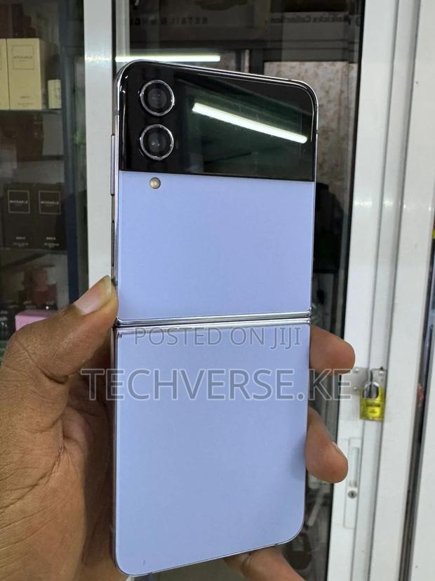 Samsung Galaxy Z Flip4 256 GB Blue