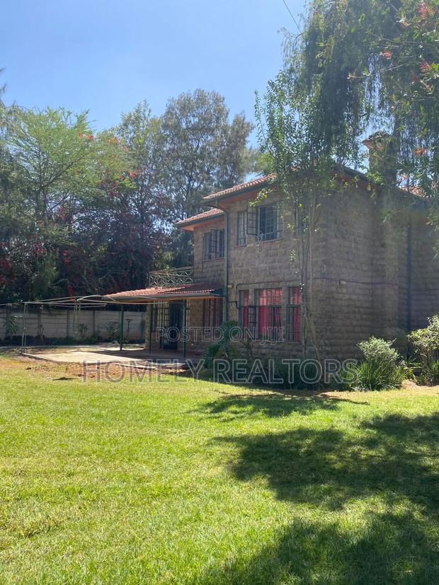 4bdrm Maisonette in Karen, Nairobi for rent - main view