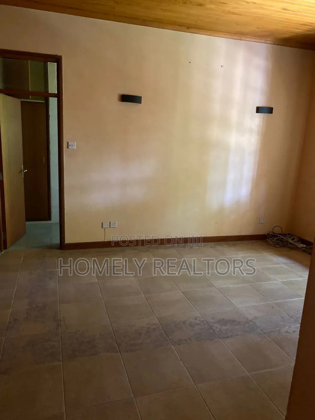 4bdrm Maisonette in Karen, Nairobi for rent