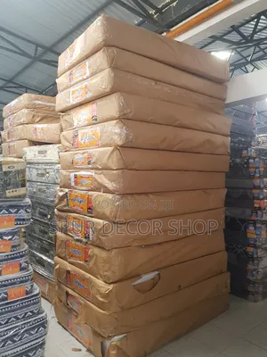 5×6 Special White Heavy Duty Quilted. 10 Inches