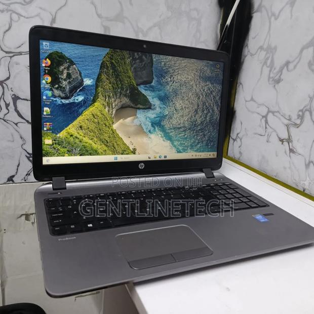 Laptop HP ProBook 450 G2 8GB Intel Core i5 HDD 500GB